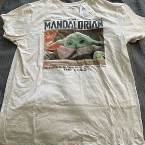 Star Wars Mandalorian Tshirt